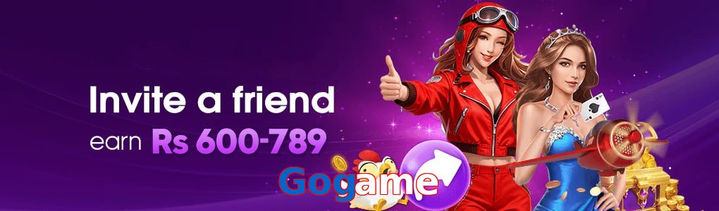 Gogame game app for Pakistan players